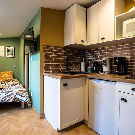 Ferienwohnung Le Cocon Valenciennois - Hypercentre - Netflix - Toutes Chaines Tv - Vieux Valenciennes Exterior foto