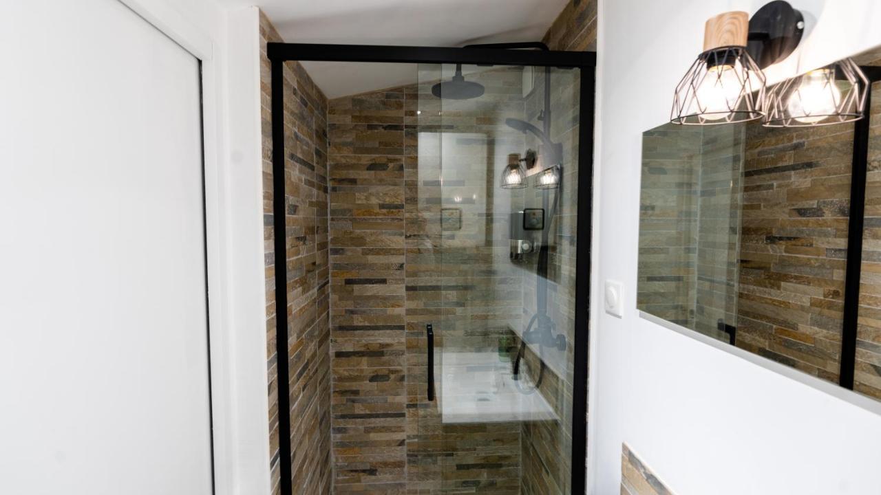 Ferienwohnung Le Cocon Valenciennois - Hypercentre - Netflix - Toutes Chaines Tv - Vieux Valenciennes Exterior foto