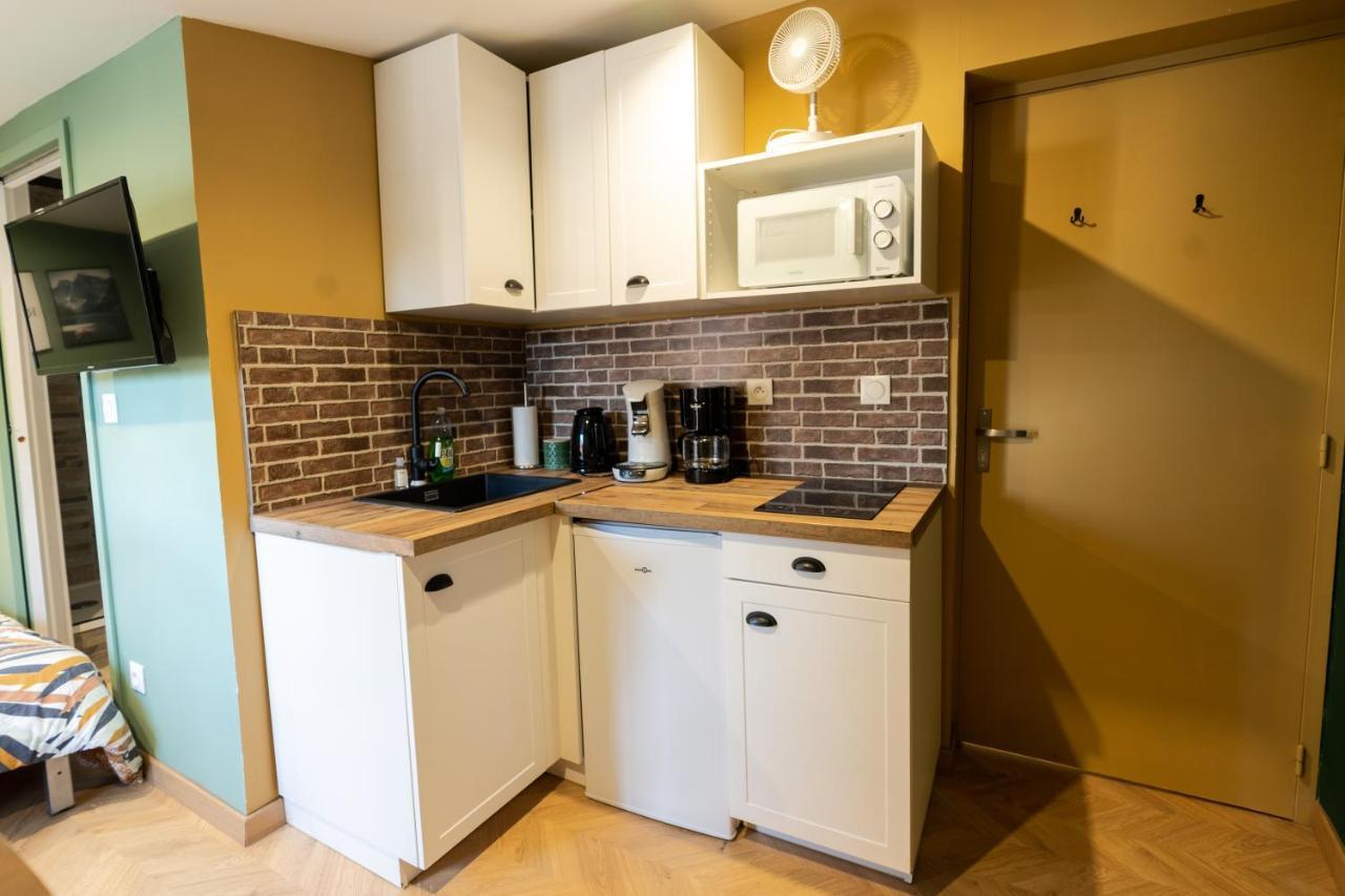 Ferienwohnung Le Cocon Valenciennois - Hypercentre - Netflix - Toutes Chaines Tv - Vieux Valenciennes Exterior foto